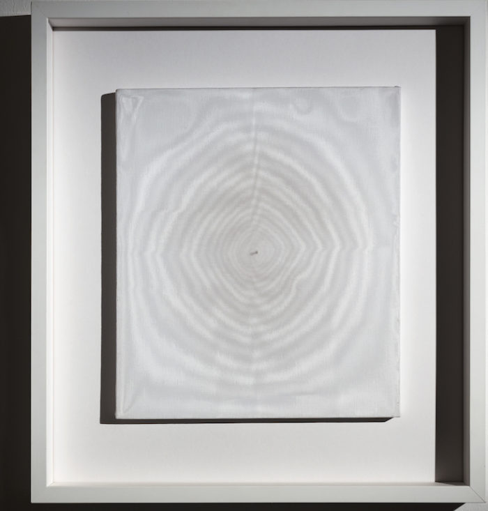 Love to the figure point #7 - Visconsin series. New York, 1972 - cm 60 x 55
